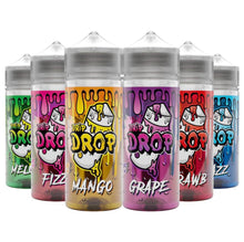 Drip Drop Eliquid 100ml Shortfill  70/30 VG/PG image 0