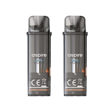 Aspire Gotek X Replacement Pods - 0.6 Ohm image 0