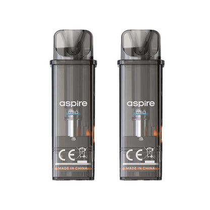Aspire Gotek X Replacement Pods - 0.6 Ohm image 0