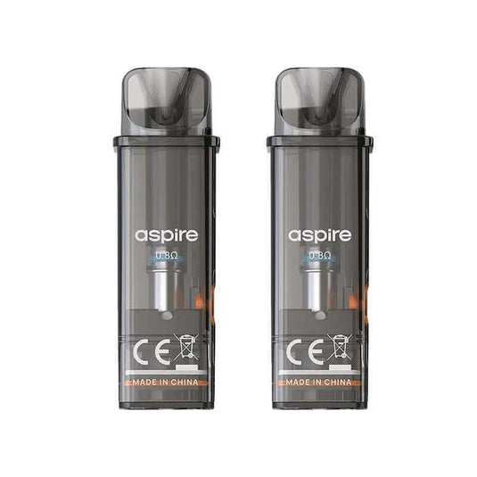 Aspire Gotek X Replacement Pods - 0.6 Ohm image 0