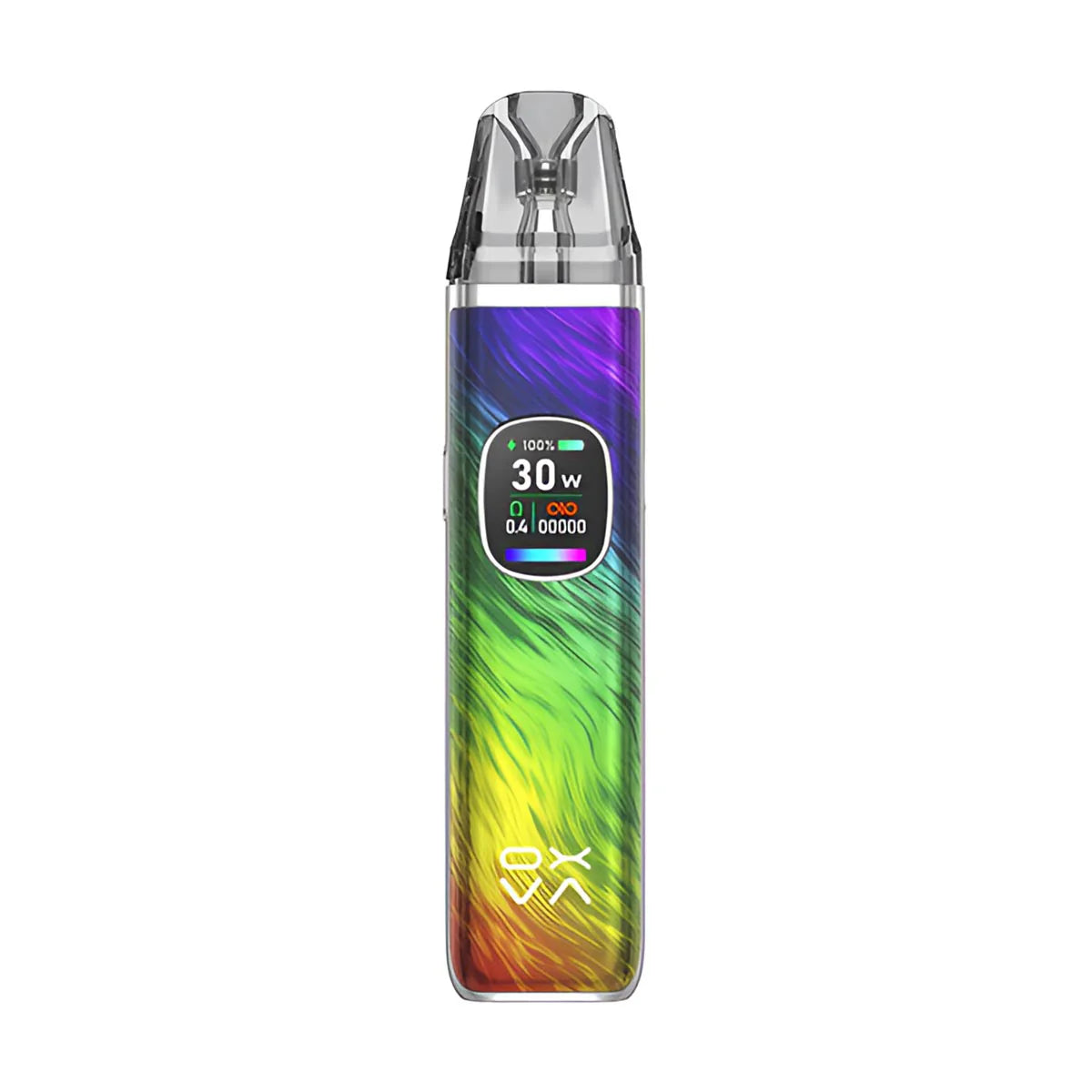 Oxva Xlim PRO 2 Pod Vape Kit - Rainbow Swirl image