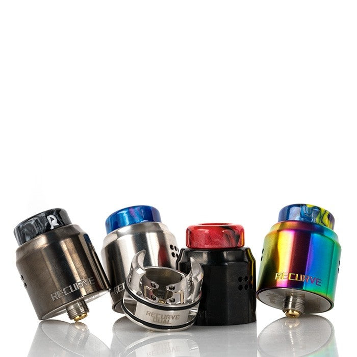 WOTOFO - RECURVE DUAL RDA image 0