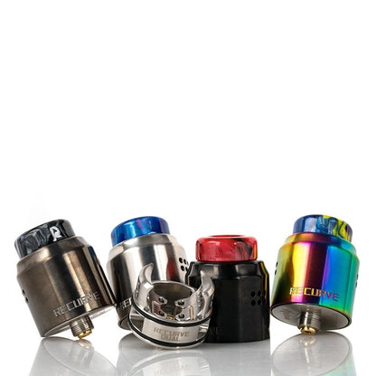 WOTOFO - RECURVE DUAL RDA image 0