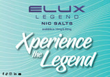 Elux Legend Nic Salts 10ml - 10MG image 2