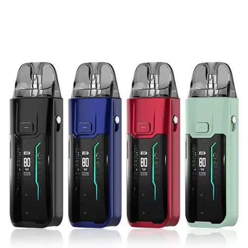 Vaporesso Luxe XR Max Pod Vape Kit | 2800mAh 80W image 3