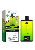 Hayati Pro Ultra Plus 25K Prefilled Vape Kit