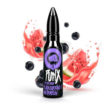 Riot Squad Punx Edition E Liquid 50ml Shortfill  70/30 VG/PG image 3