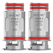 Smok RPM3 Replacement Coils - (Pack of 5) image 0