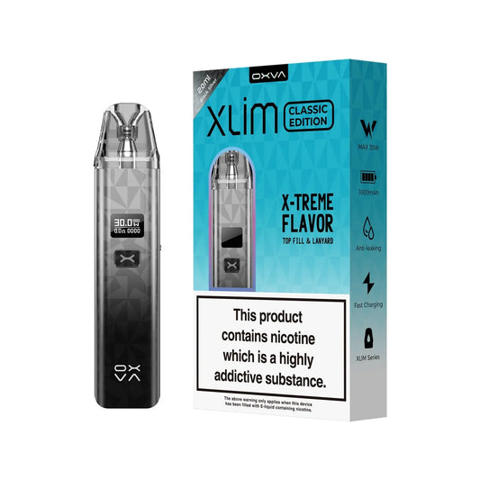 Oxva Xlim Classic Edition Pod Kit Oxva
