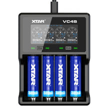 XSTAR VC4S - 4 Bay Fast Charger image 0