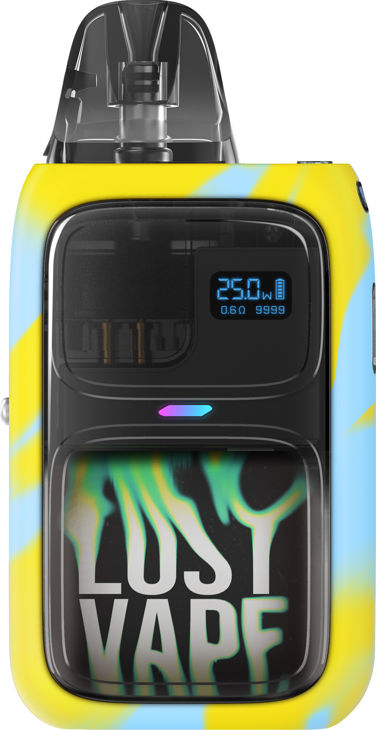 Lost Vape Ursa Epoch Pod Kit - Flame Strike image