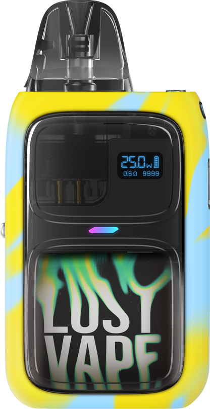 Lost Vape Ursa Epoch Pod Kit - Flame Strike image