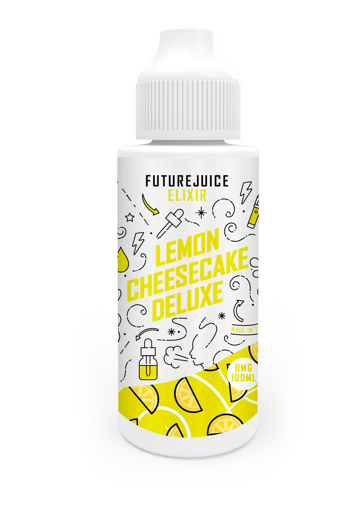 Future Juice Elixir 100ml 70/30 VG/PG E-Liquid Shortfill image 2