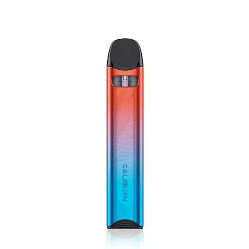 Uwell Caliburn A3S Vape Pod Kit | £13.99 - Ocean Flame image
