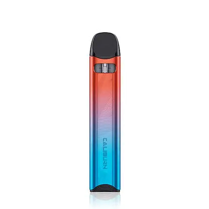 Uwell Caliburn A3S Vape Pod Kit | £13.99 - Ocean Flame image