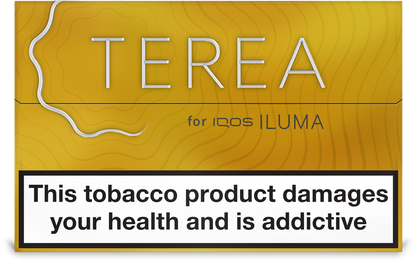 IQOS TEREA | Heat-Not-Burn Tobacco Sticks | 15 Variants (20pcs/pack) - Yellow (Light Tobacco) image