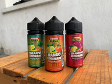 Horny E Liquid Lemonade 100ml Shortfill  70/30 VG/PG image 0