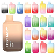 Lost Mary BM600 Prefilled Pod Kit image 0