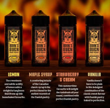Odins Oven 100ml Shortfill E-Liquid  70/30 VG/PG image 1