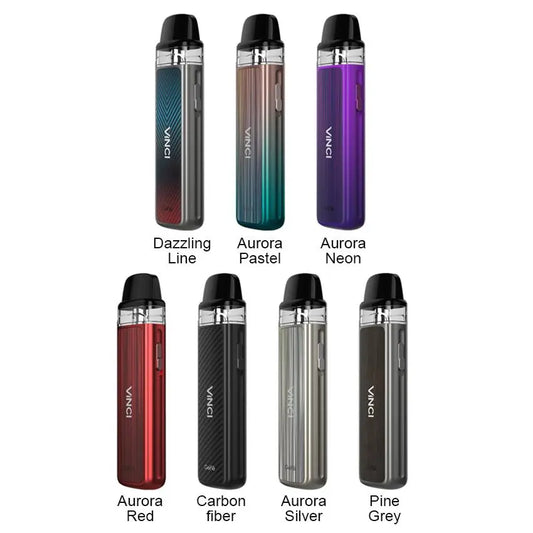 Voopoo Vinci Pod Kit - £19.99 ONLY VOOPOO