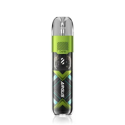 VooPoo Argus P1S Pod Vape Kit - Cyber Green image