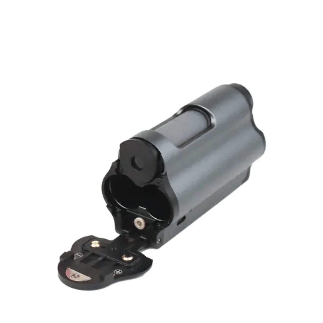 Dovpo Topside Dual 200w Squonk Mod V4 (Free Spare Bottle) image 3
