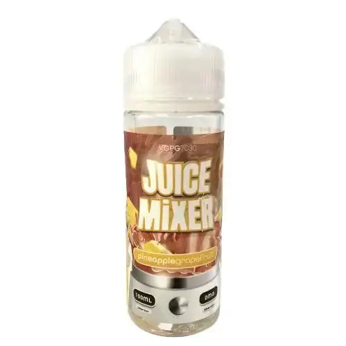 JUICE MIXER E-Liquid 100ml Shortfill 70/30 VG/PG image 4
