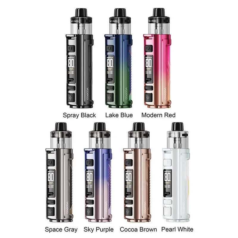 VOOPOO Argus Pro 2 80W Pod Vape Kit | PnP-X Platform VOOPOO
