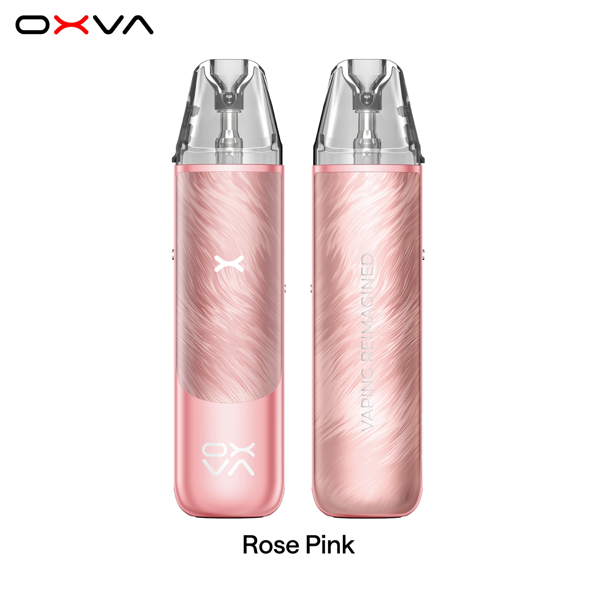 OXVA NeXlim Go Pod Vape Kit - Rose Pink image