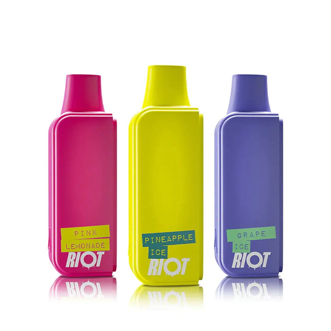 Riot Squad Connex Prefilled Replacement Pod 20mg image 2