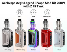 GeekVape Aegis Legend 3 Kit image 1