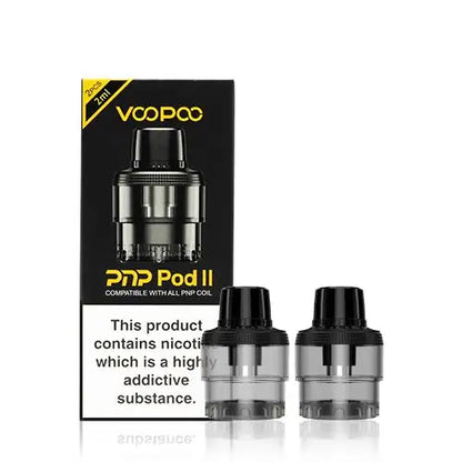 Voopoo PNP Replacement Pod II - 4.5ml Pods (2 pack) image 2