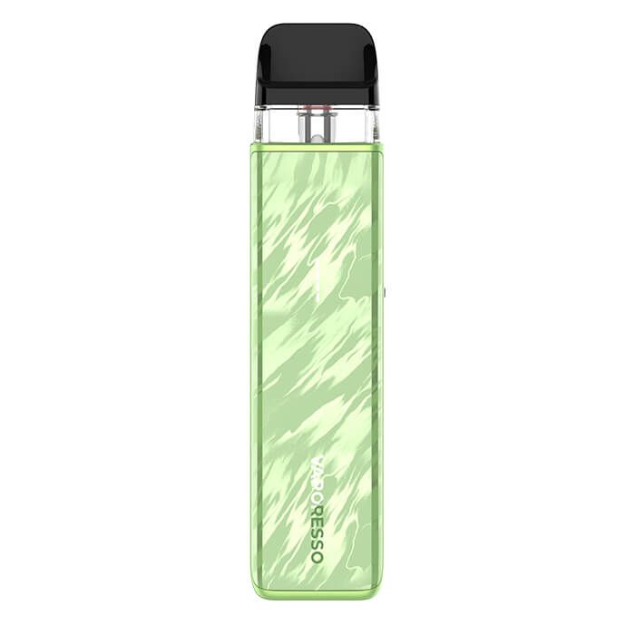 Vaporesso XROS 5 Mini Pod Vape Kit - Flowing Green image