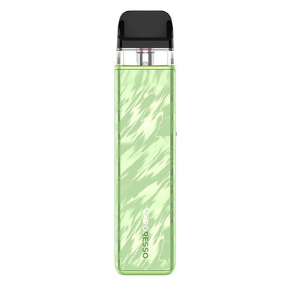 Vaporesso XROS 5 Mini Pod Vape Kit - Flowing Green image