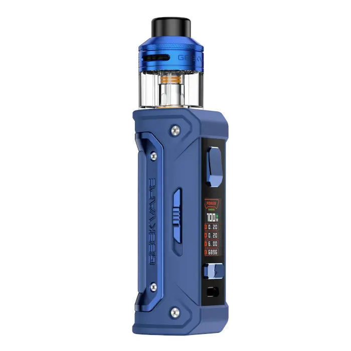 GeekVape E100 (Aegis Eteno) Sub-Ohm Kit | 5-100W GeekVape