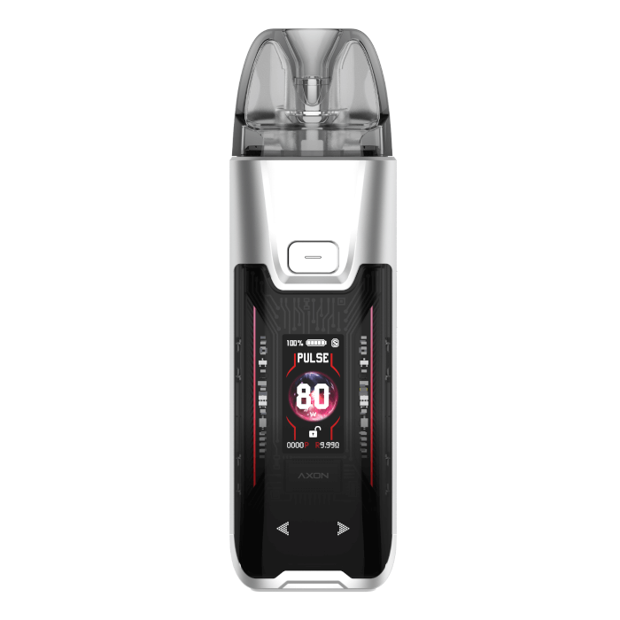 Vaporesso Luxe XR Max 2 Vape Kit - Silver. image
