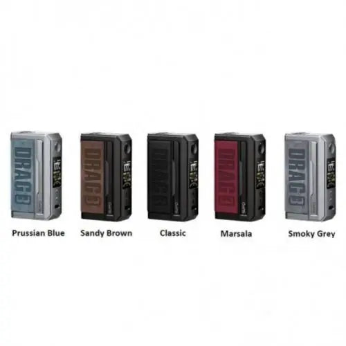 Voopoo Drag 3 Mod image 2