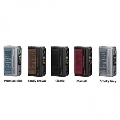 Voopoo Drag 3 Mod image 2
