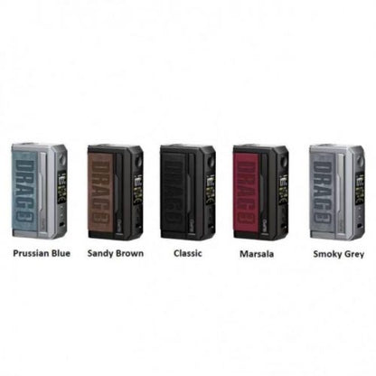 Voopoo Drag 3 Mod image 2