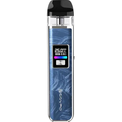 Dovpo AYCE PRO Pod Kit | 5-25W | Compatible with XLIM Pods - Nacre Blue image