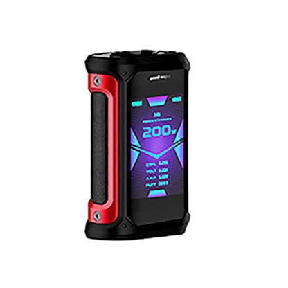 Geekvape Aegis X 200W Mod - Red Black image