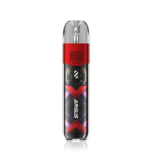 VooPoo Argus P1S Pod Vape Kit - Cyber Red image
