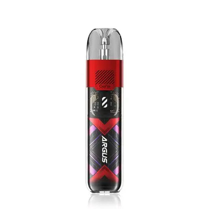 VooPoo Argus P1S Pod Vape Kit - Cyber Red image