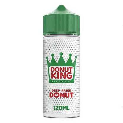 Donut King Range 100ml Shortfill  70/30 VG/PG image 1