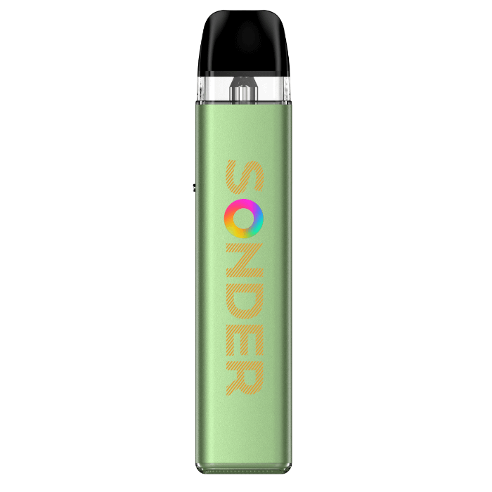 Geekvape Sonder Q2 Kit | Q Pod Compatible - Olive Green image