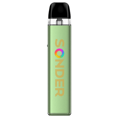 Geekvape Sonder Q2 Kit | Q Pod Compatible - Olive Green image