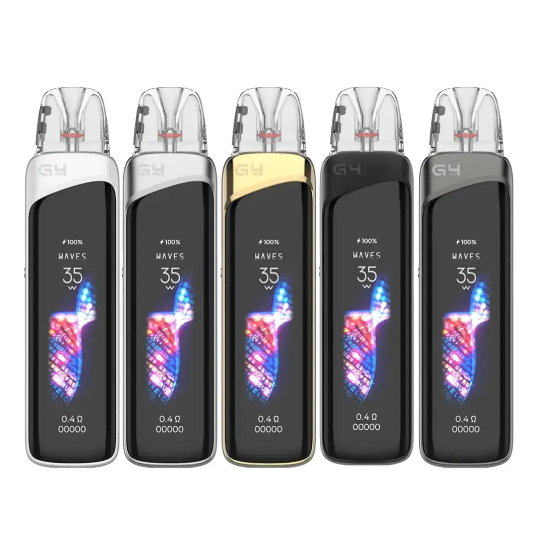 UWell Caliburn G4 Pro Pod Vape Kit image 0