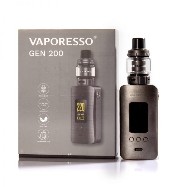 Vaporesso Gen 200 Vape Kit image 2