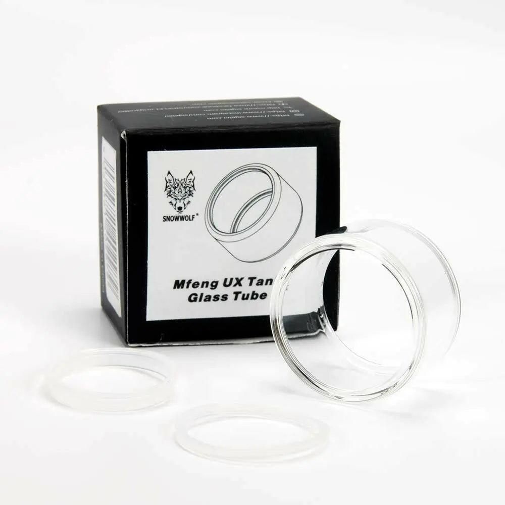 Snowwolf M Feng UX Tank Replacement Tube Glass image 0