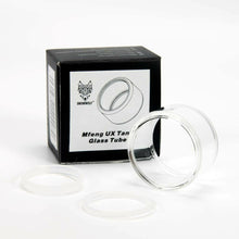 Snowwolf M Feng UX Tank Replacement Tube Glass image 0
